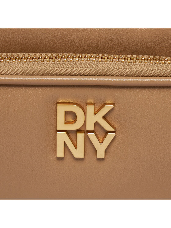 DKNY DKNY Torebka Philo Crossbody R42EKE53 Brązowy