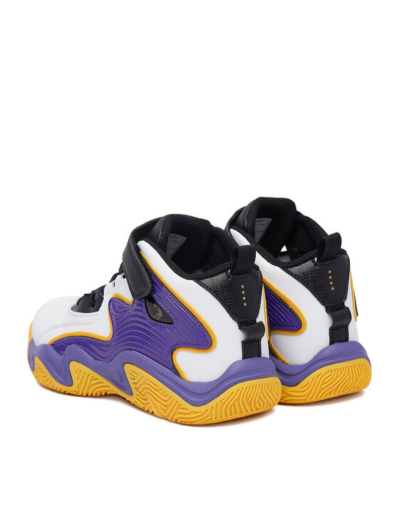 SHAQ SHAQ Krepšinio batai EO-DEVASTATOR 3.0 AQ95078Y-UZ Violetinė