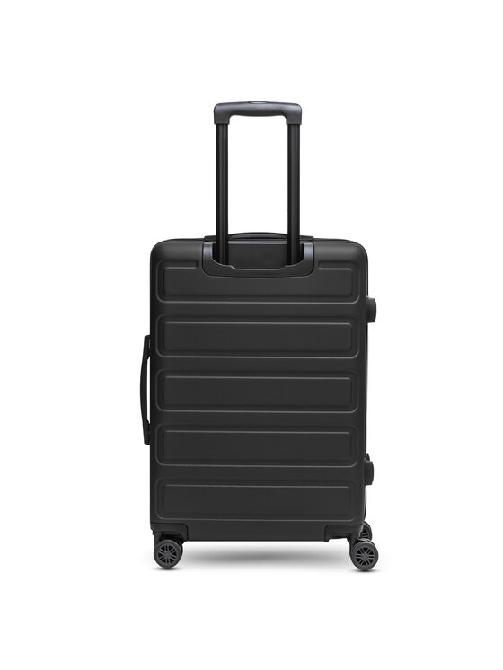 Redolz Redolz Komplet walizek 275594 Czarny