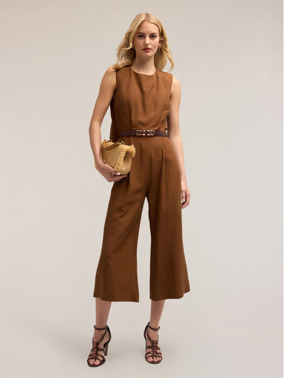 Motivi Motivi Abito da sera 7149Q103325N012 Marrone Regular Fit