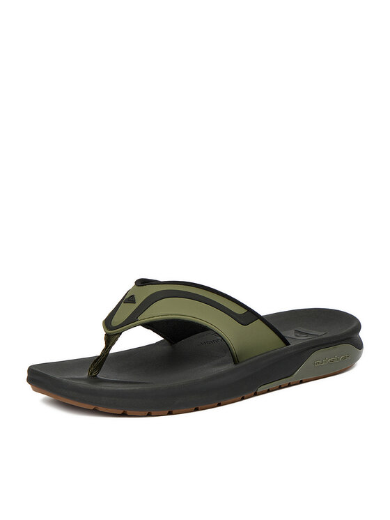 Quiksilver Quiksilver В'єтнамки EO-BRANTON III CQ10124MG Зелений