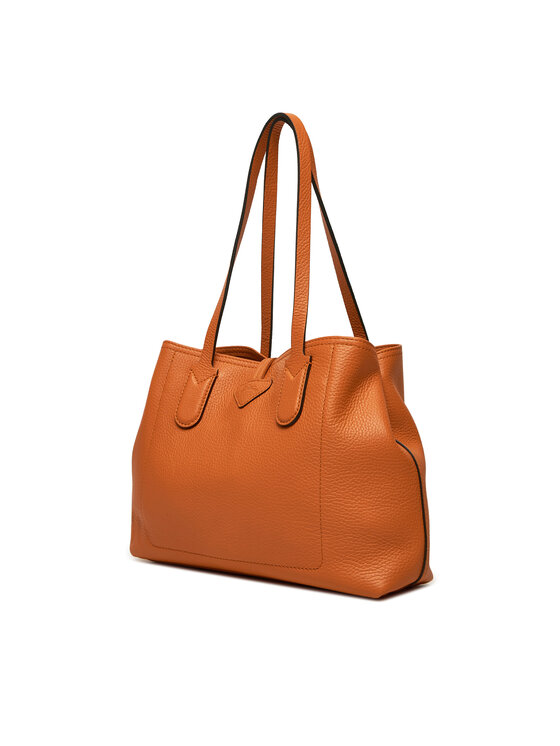 Longchamp Longchamp Torebka 10183 Pomarańczowy