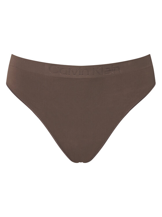 Calvin Klein Underwear Calvin Klein Underwear Σετ στρινγκ LV00QD5211 Μπεζ