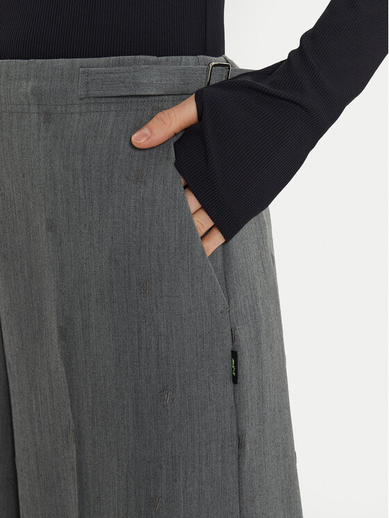 TWINSET TWINSET Palazzo püksid 242AM2043 Hall Wide Leg