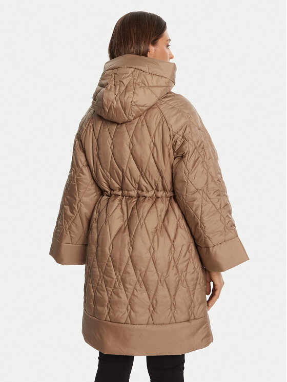 Barbour Barbour Parka LQU1846BE31 Bēšs Regular Fit