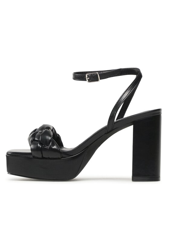 DeeZee DeeZee Sandale Y7157-9 Crna