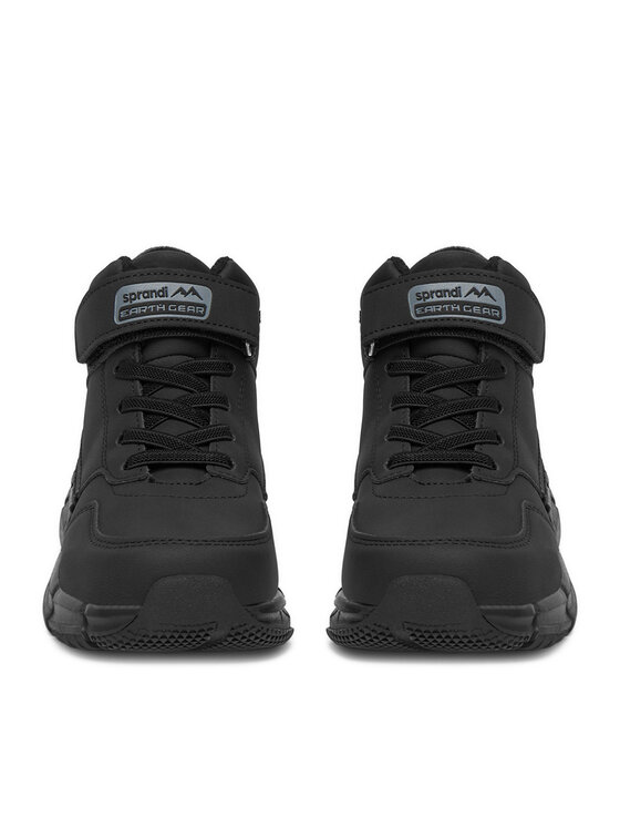 Sprandi Sprandi Schnürschuhe CEO-CP87-25050(III)CH Schwarz