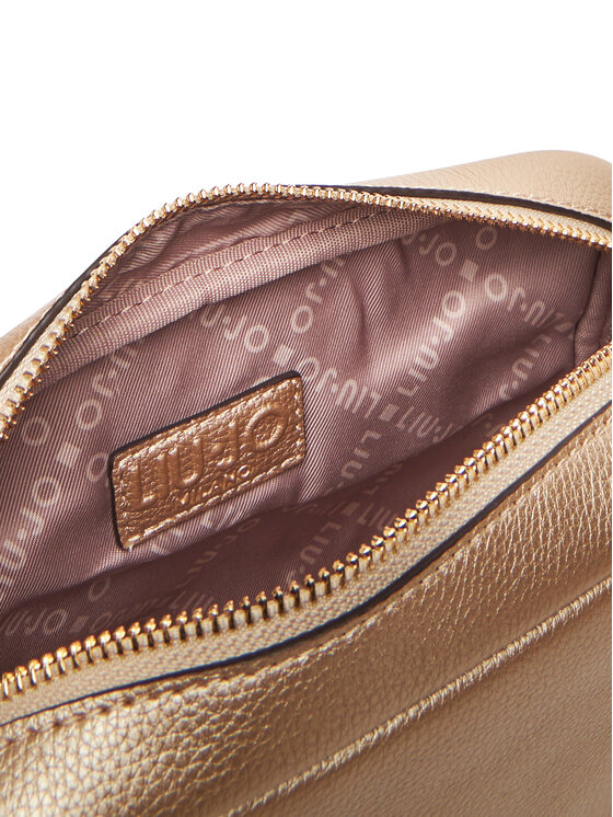 Liu Jo Liu Jo Torebka Ecs S Camera Case AF5137 E0058 Złoty