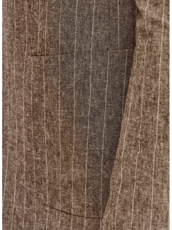Pako Lorente Pako Lorente Marynarka P25SF-3X-016 Brązowy Slim Fit