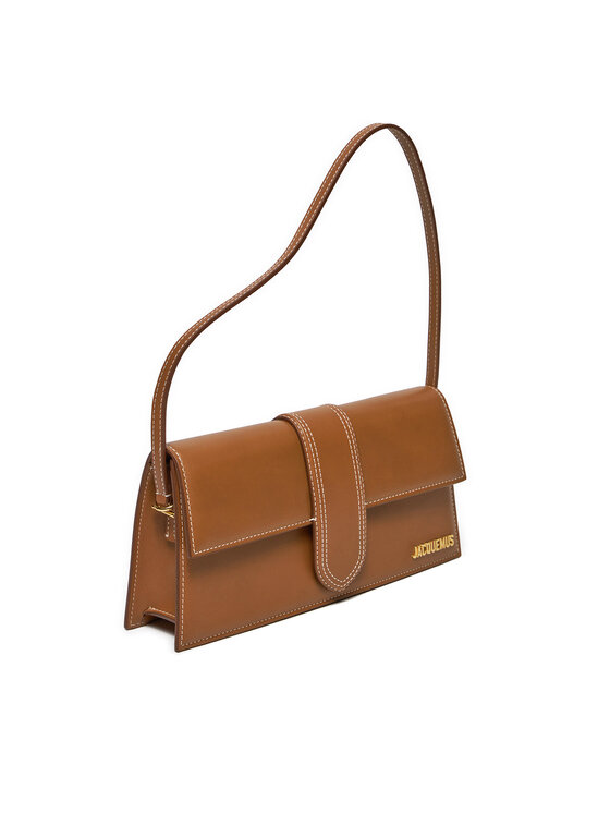 JACQUEMUS Torebka Le Bambino Long 221BA013-3072 Brązowy