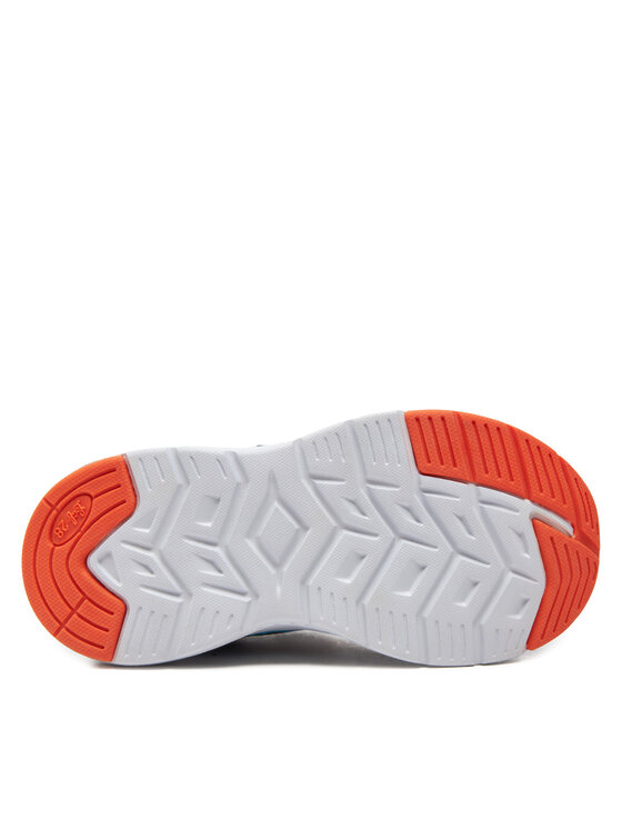 Leaf Leaf Sneakersy Samset LSAMS101J Granatowy