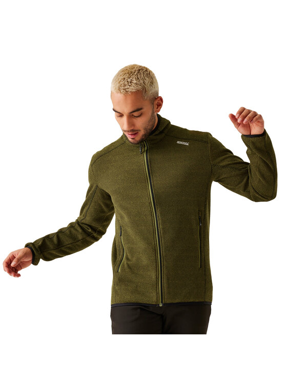 Regatta Regatta Kurtka outdoor Torrens Zielony Long Fit