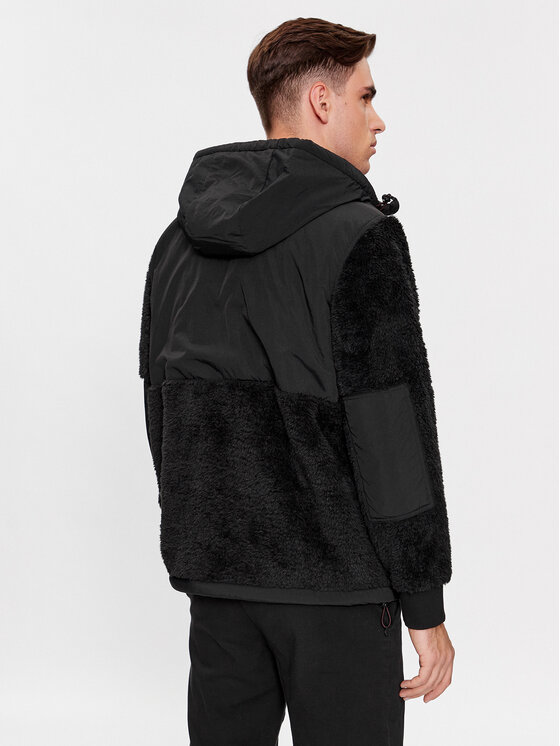 Polo Ralph Lauren Polo Ralph Lauren Felpa di pile 710880442003 Nero Regular Fit