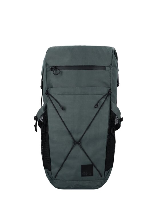 Jack Wolfskin Jack Wolfskin Plecak 300484 Zielony