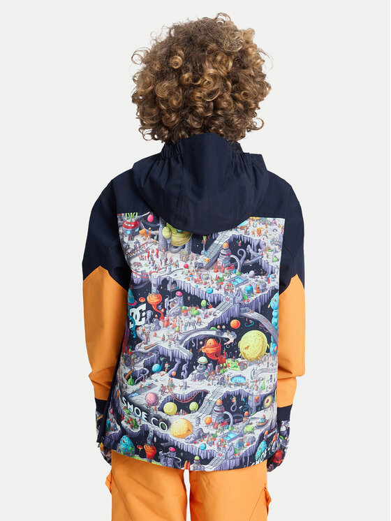 DC Shoes DC Shoes Suusajope ADBTJ03031 Must Regular Fit