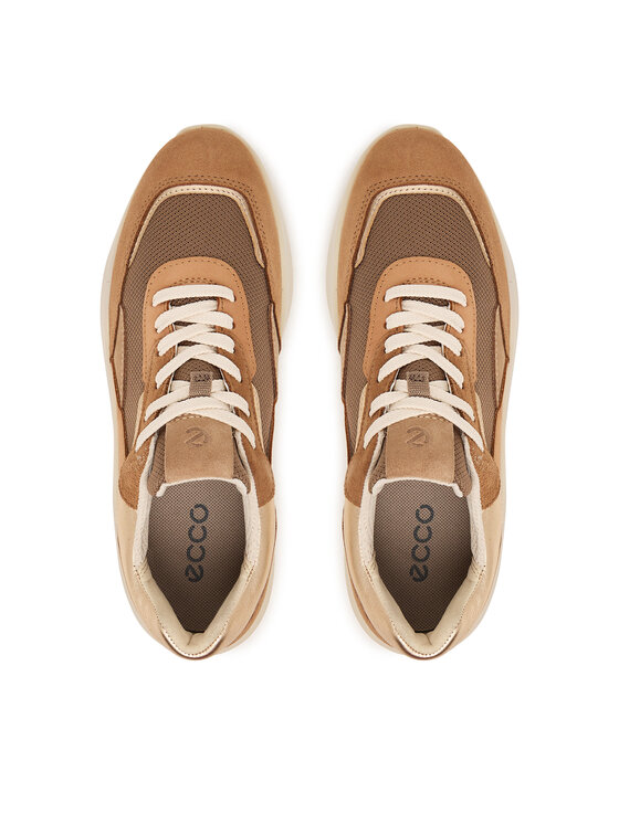 ECCO ECCO Sportcipők Valerie 23981352571 Barna