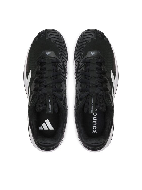 adidas Tenisa apavi SoleMatch Control Tennis Shoes ID1498 Melns | Modivo.lv