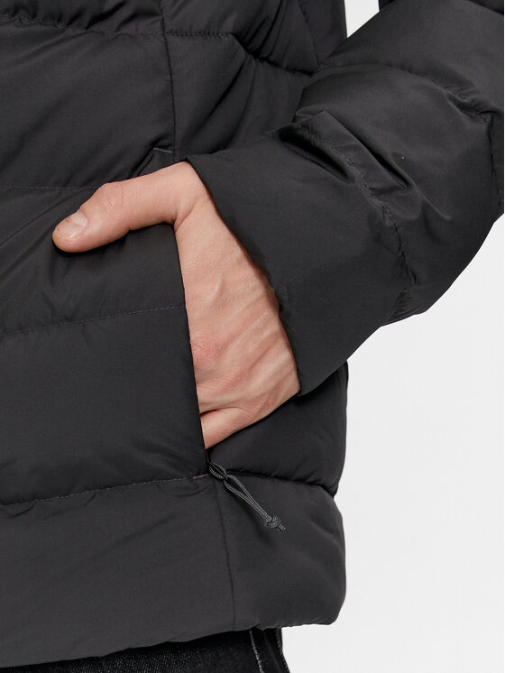 The North Face The North Face Daunenjacke Aconcaqua NF0A84HZ Schwarz Regular Fit