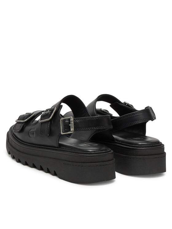 G-Star Raw G-Star Raw Sandalen WB-TAMMY-24 Schwarz