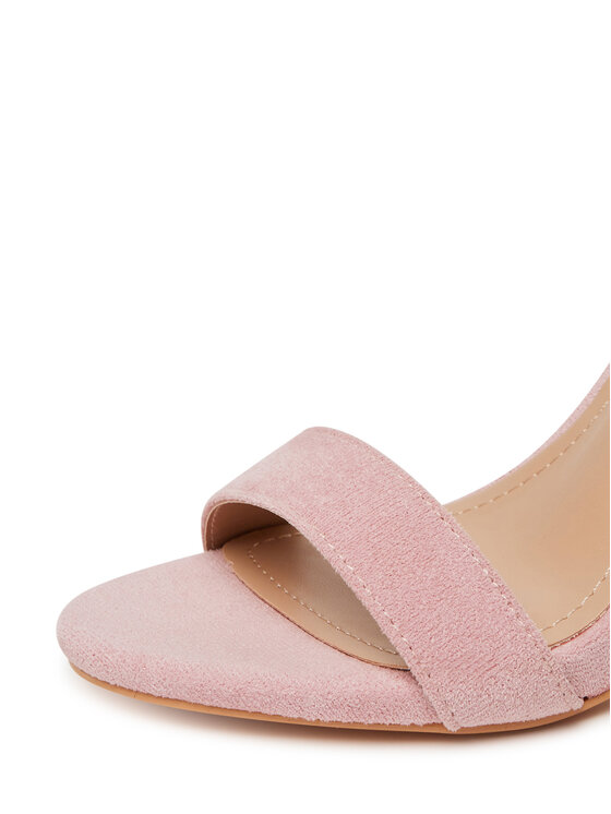 DeeZee DeeZee Sandalen E998-4 Rosa