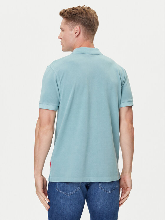 JOOP! Jeans JOOP! Jeans Polo majica 15 JJJ-02Ambrosian 30045619 Zelena Modern Fit