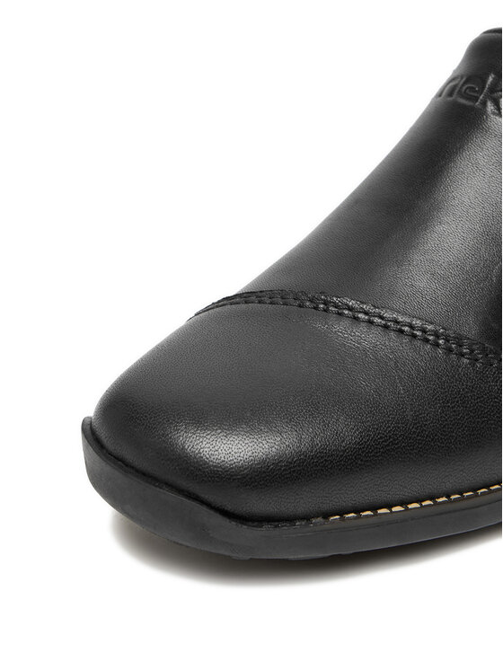 Rieker Rieker Polobotky 44265-00 Černá