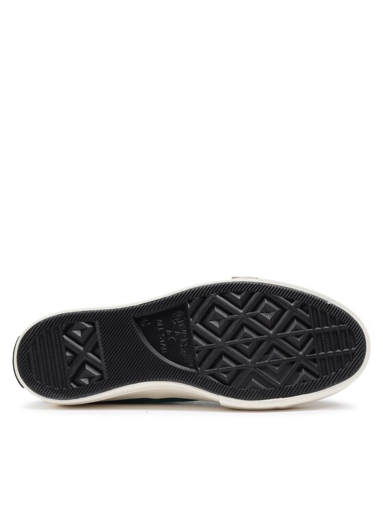 Converse Converse Plátěnky Chuck Taylor All Star Lift A05288C Zelená