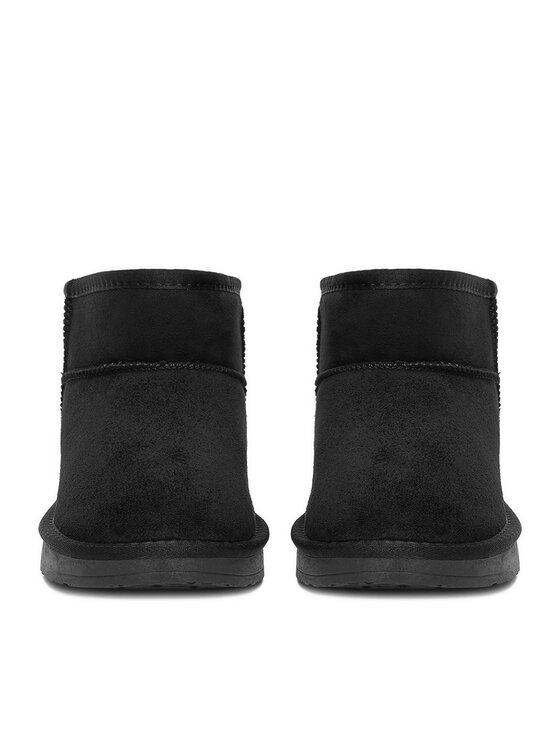 JENNY JENNY Stiefeletten CEO-SALMA HYBJL221103 Schwarz