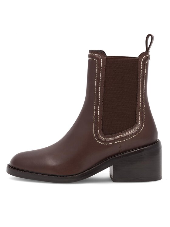 GINO ROSSI Gino Rossi Stiefeletten ALBA-110382 Braun