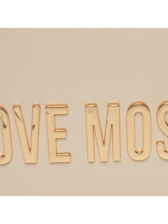 LOVE MOSCHINO LOVE MOSCHINO Borsetta JC4192PP1IKD0110 Écru