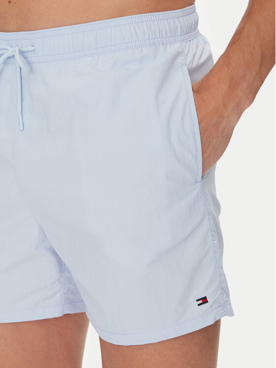 Tommy Hilfiger Tommy Hilfiger Kupaće gaće i hlače UM0UM03477 Svijetloplava Regular Fit