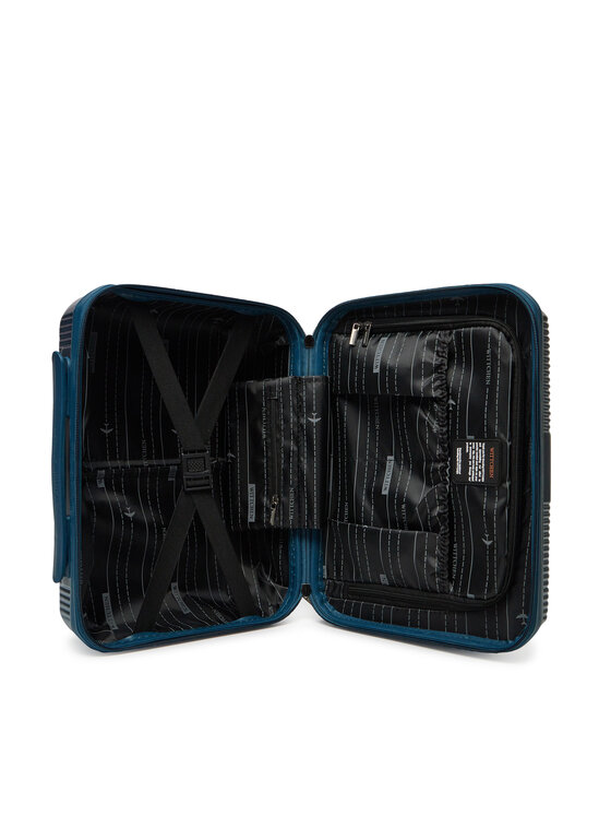 WITTCHEN WITTCHEN Henkeltasche 56-3P-904-90 Blau