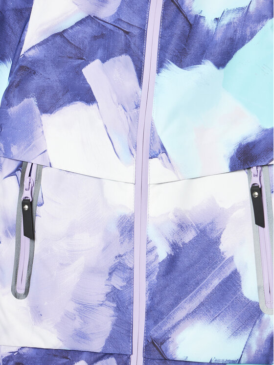 Reima Reima Skijacke Posio 5100076C Violett Regular Fit