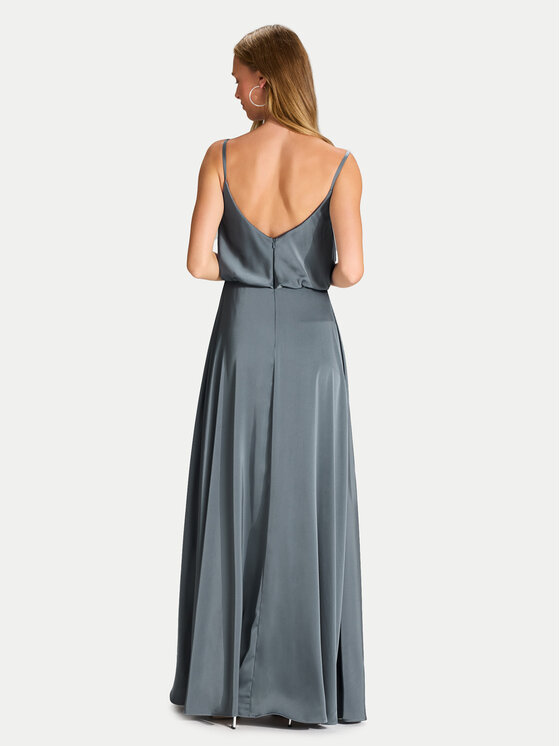 Hey Kyla Hey Kyla Abendkleid 5AI074HK Türkisfarben Regular Fit