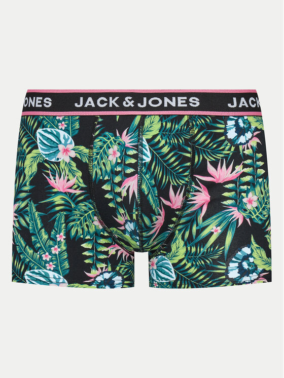 Jack&Jones Jack&Jones Set di 12 boxer Drew 12264002 Multicolore