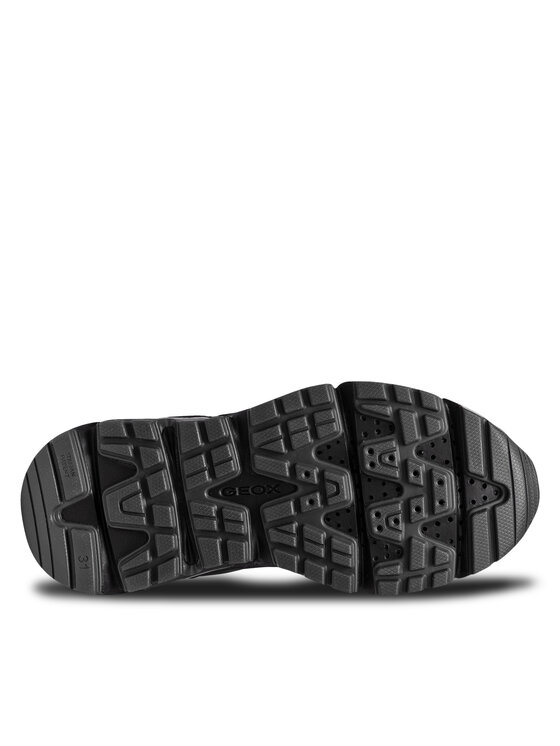 Geox Geox Αθλητικά J Flexyper Plus Boy J46LCC 0FU50 C0005 M Μαύρο