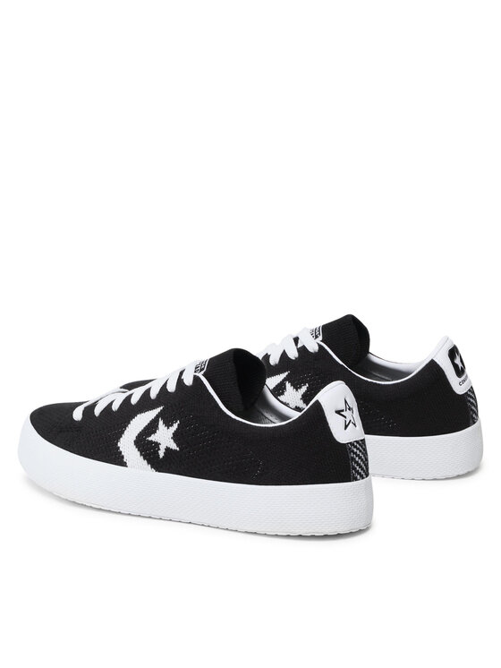 Converse Converse Кецове Pl Lite Ox A00381C Черен