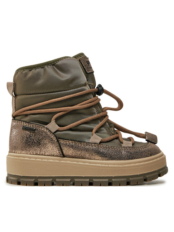Primigi Primigi Μπότες Χιονιού 6869522 M GORE-TEX Γκρι