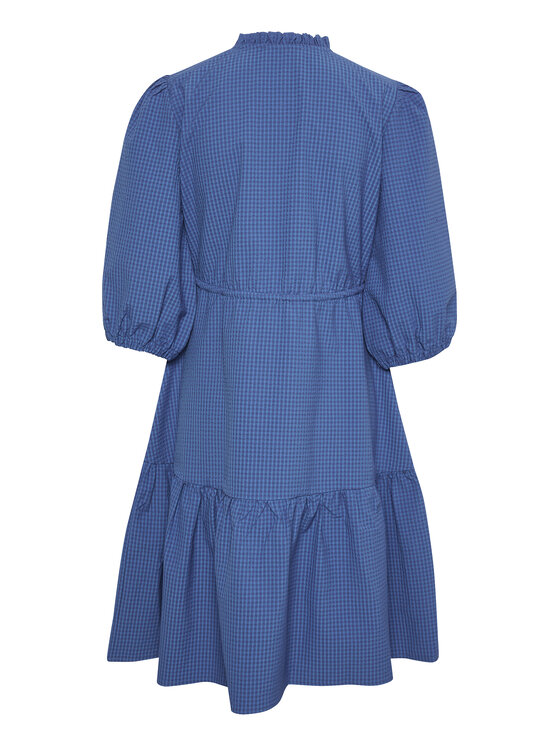 Karen by Simonsen Karen by Simonsen Haljina za svaki dan Gelia 10104318 Plava A-Line Fit