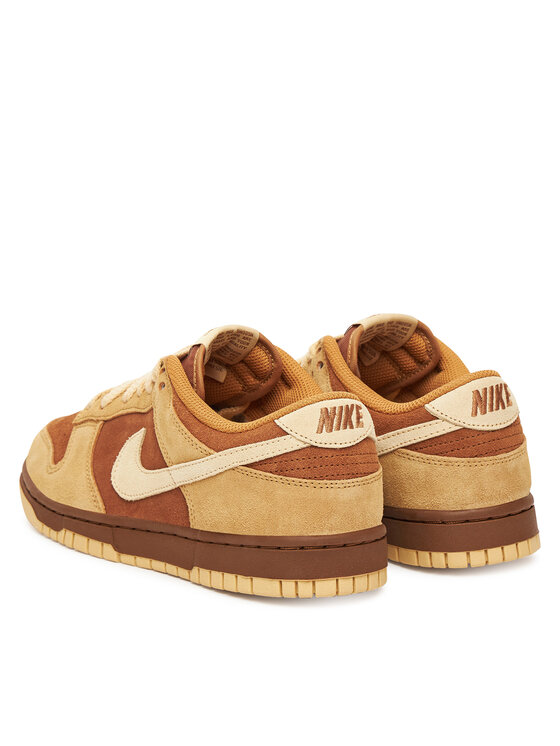 Nike Nike Снікерcи Dunk Low HV2512 200 Коричневий