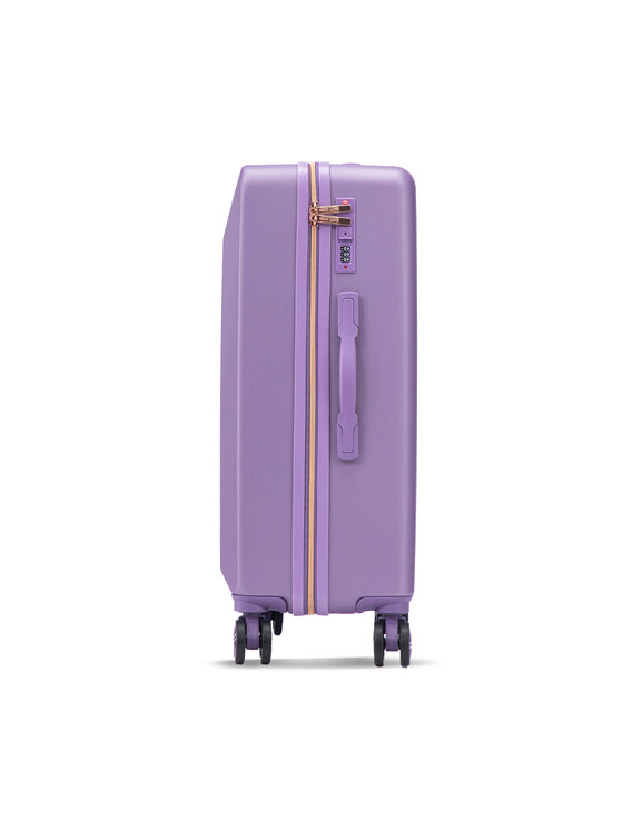 Semi Line Semi Line Kabinenkoffer T5914-1 Violett