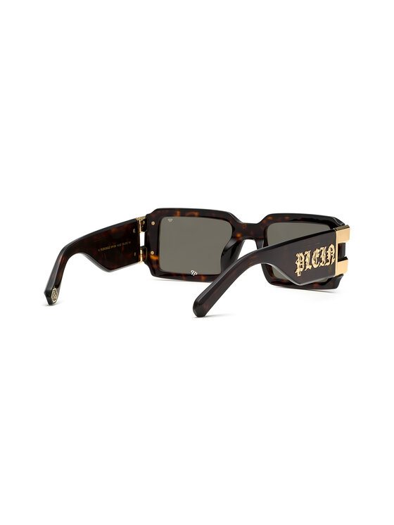 PHILIPP PLEIN PHILIPP PLEIN Okulary przeciwsłoneczne 20881 Brązowy