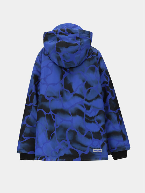 Coccodrillo Coccodrillo Kurtka narciarska ZC3152101SNB Kolorowy Regular Fit