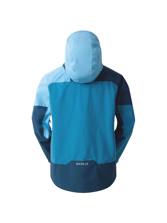 Dare2B Dare2B Kurtka outdoor Endurance II Błękitny Ergonomic Fit