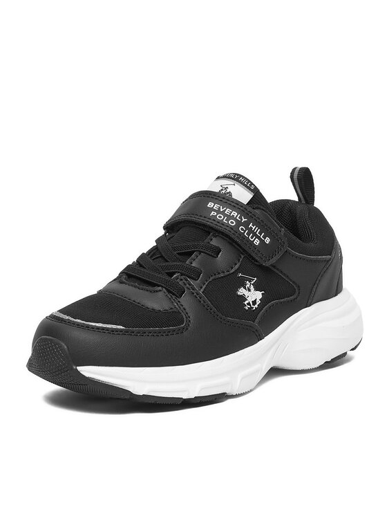 Beverly Hills Polo Club Beverly Hills Polo Club Sneakersy CWBEO-CP23-6415 Černá