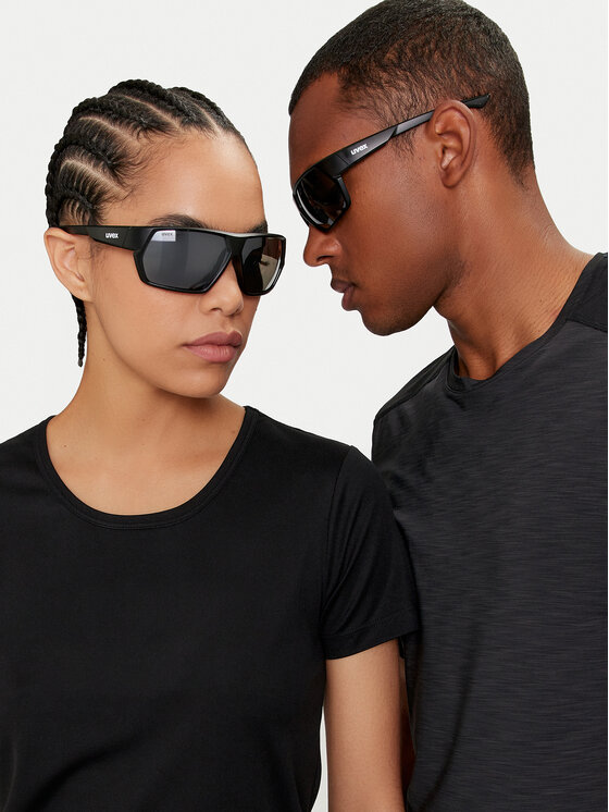 Uvex Uvex Sonnenbrillen Sportstyle 238 53/3/059/2216 Schwarz