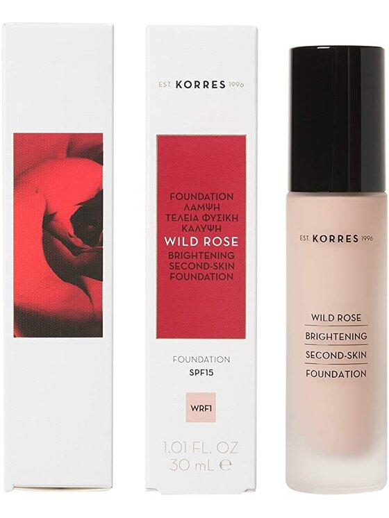 Korres Korres WILD ROSE Podkład WRF1