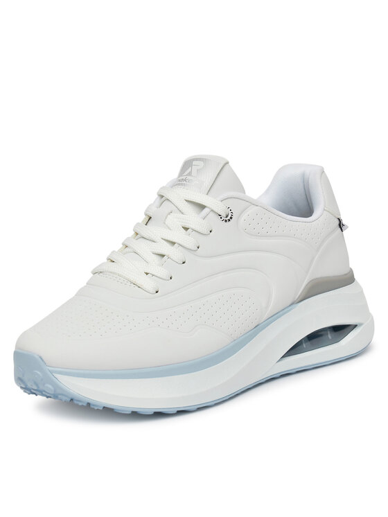 Rieker Revolution Lifestyle Rieker Revolution Lifestyle Sneakersy W2700-80 Biały