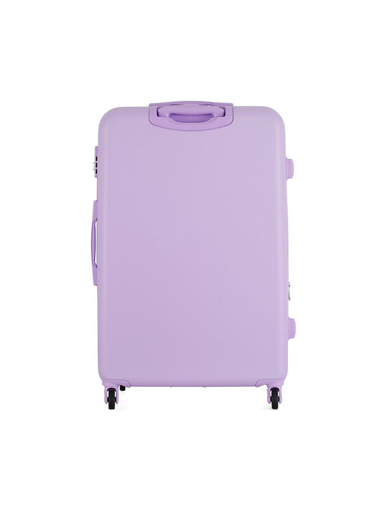 Semi Line Semi Line Didelis lagaminas T5926-3 Violetinė