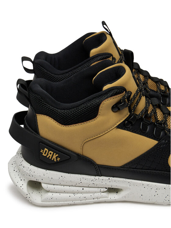 Dorko Dorko Sneakersy Phantom Revenant DS24F07M Hnedá